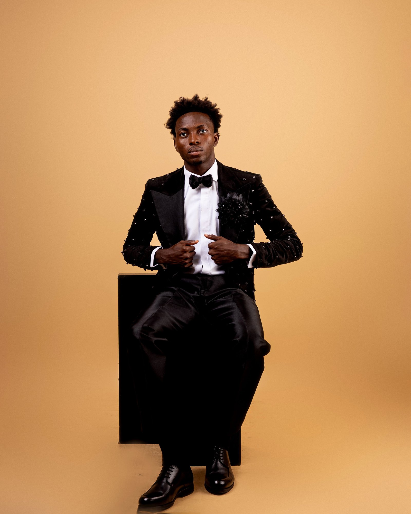 The Magnificent Suit I